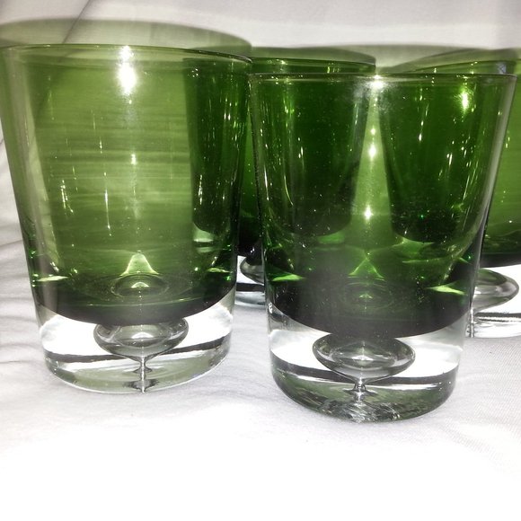 TABLETOP UNLIMITED Double Old-Fashion Other - Vintage 4 TABLETOP UNLIMITED Double Old-Fashion Glass *New In the Original Box*